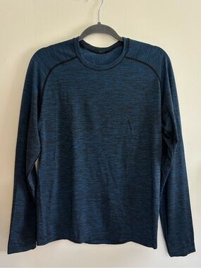 Lululemon Metal Vent Tech Long Sleeve Shirt